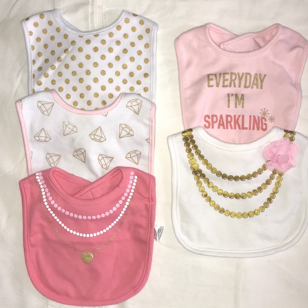 Onesie and Bibs